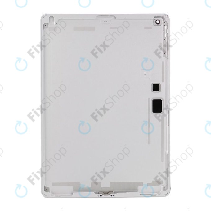 Apple iPad Air - Backcover WiFi (Silver)