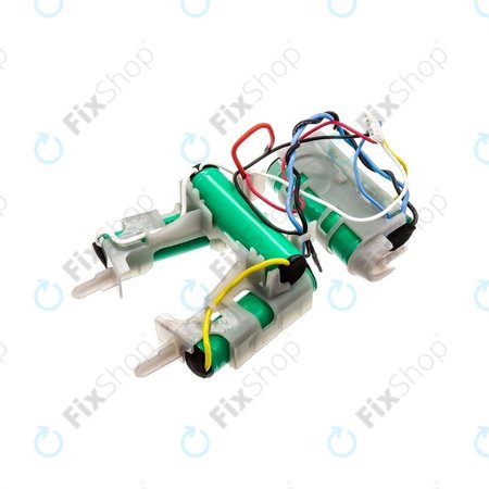 AEG Ergorapido CX-72-45AN - Akku Batterie VBHC7787E, 8087979053, 809115702 Li-Ion 18.0V 1500mAh HQ