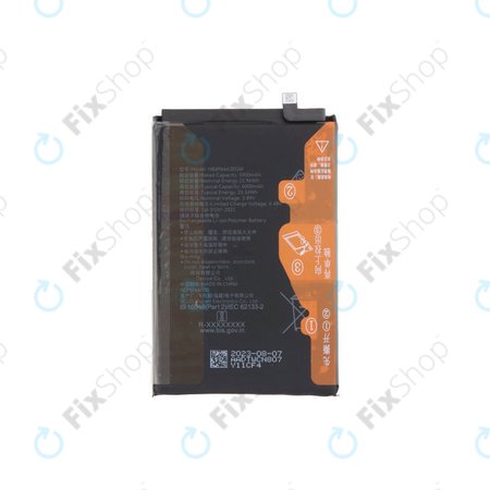 Honor X7b - Akku Batterie HB4966A2EGW 6000mAh