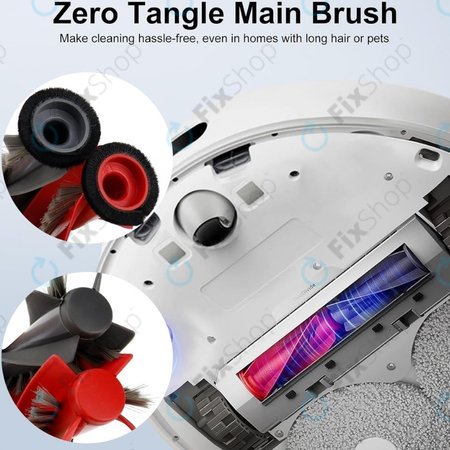 Xiaomi Roborock Qrevo Curv, Qrevo Edge, Saros 10, Saros 10R - Hauptbürsten