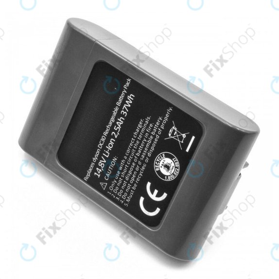 Dyson DC30, DC35 - Akku Batterie 17083-4810, 17183-01-03, 917083-02 Li-Ion 14.8V 2500mAh