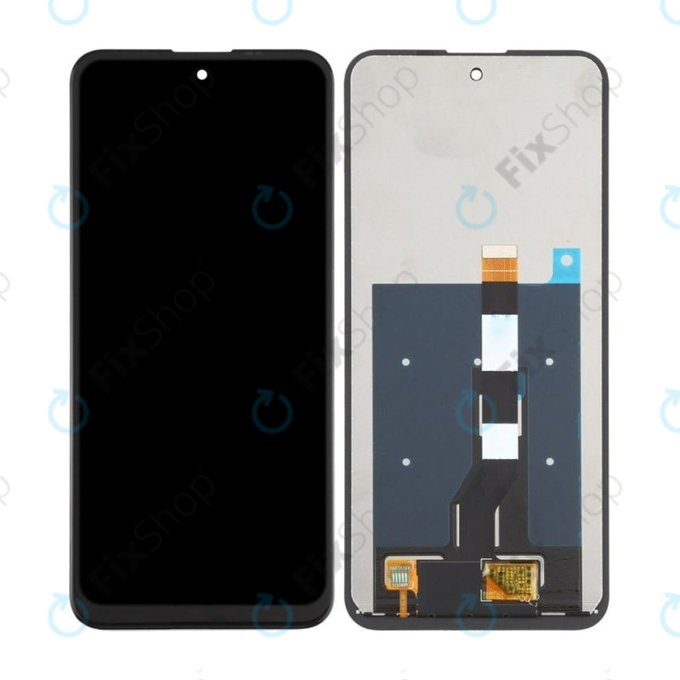 Nokia X20 TA-1341 TA-1344 - LCD Display + Touchscreen Front Glas TFT