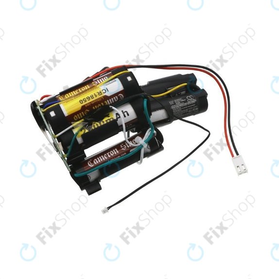 Philips PowerPro Aqua, Duo - Akku Batterie 300003446961, 69-2008-009-211, 69-2008-009-201 Li-Ion 25.2V 2000mAh HQ