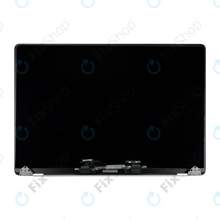 Apple MacBook Pro 13" A1708 (Late 2016 - Mid 2017) - LCD Display + Frontglas + Abdeckung (Silver) Refurbished