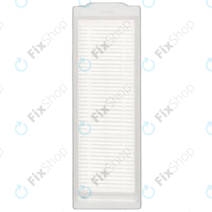Ersatzteilset für Eta Aquilo Pro, Cecotec Conga 11090 (1x Hauptbürste, 2x Filter, 2x Seitenbürste, 4x Wischtuch, 2x Staubbeutel)