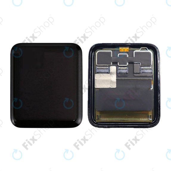 LCD-Display für Apple Watch 2 42mm, Touchscreen-Glas ohne Rahmen, Refurbished PRO