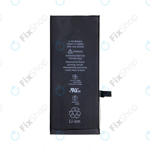 Akku Batterie für iPhone 7, 1960mAh