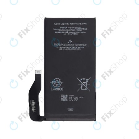 Google Pixel 7 - Akku Batterie GZE8U 4356mAh