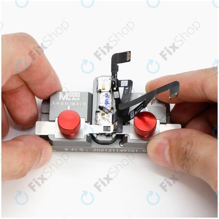 Ma Ant S2 - Gitter-Koordinaten-Aufbewahrungsinstrument für iPhone X - 12 Pro Max