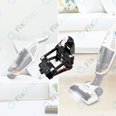 Gorenje SVC-series - Akku Batterie 577276 Li-Ion 14.4V 3000mAh HQ