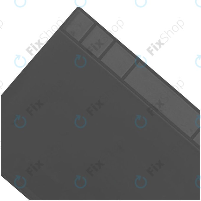 ESD Antistatisches, hitzebeständiges Silikonpad - 50 x 35cm