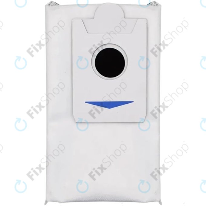 Ersatzteilset für Ecovacs Omni T30 (2x Hauptbürste, 4x Filter, 4x Seitenbürste, 8x Wischtuch, 4x Staubbeutel)