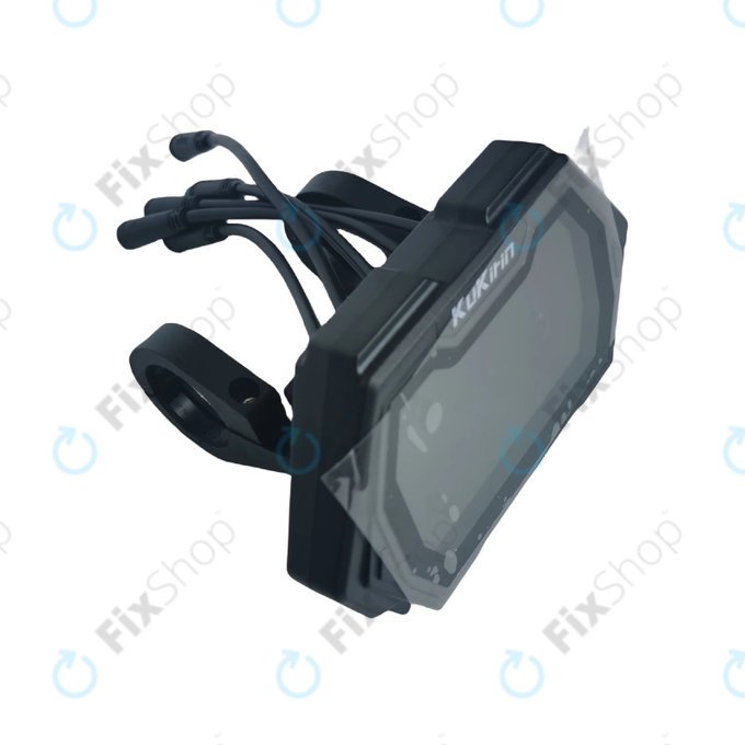 Kugoo Kukirin M5 Pro - Armaturenbrett mit LCD