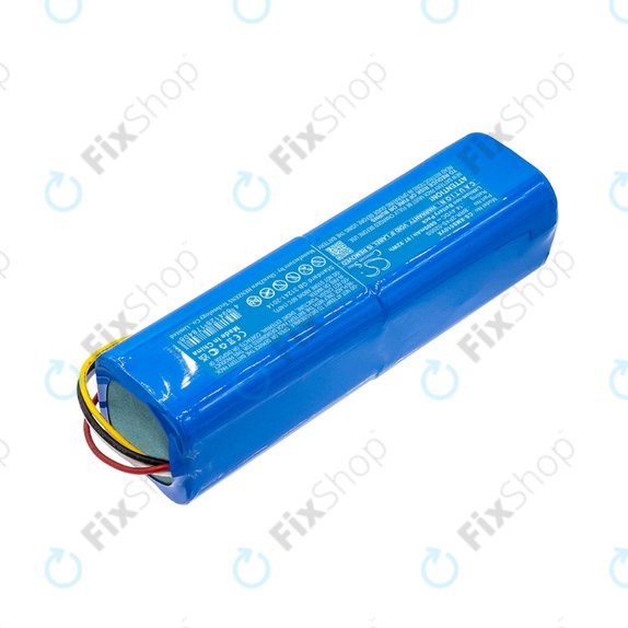 Xiaomi Mi Robot Vacuum Mop-series, Dream-series, Roborock-series - Akku Batterie BRR-2P4S-6800 Li-Ion 14.4V 6800mAh HQ