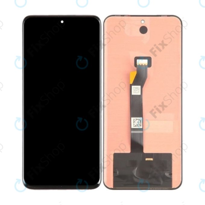 Honor 90 5G - LCD Display + Touchscreen Front Glas OLED