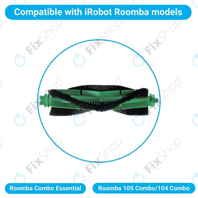 iRobot Roomba Combo Essential, Roomba 105 Combo, 104 Combo - Hauptbürste