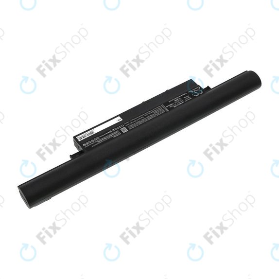 Batterie für Medion Akoya E7415, Erazer P7643, 2600mAh, Li-Ion, 14.56V, A41-D17, HQ