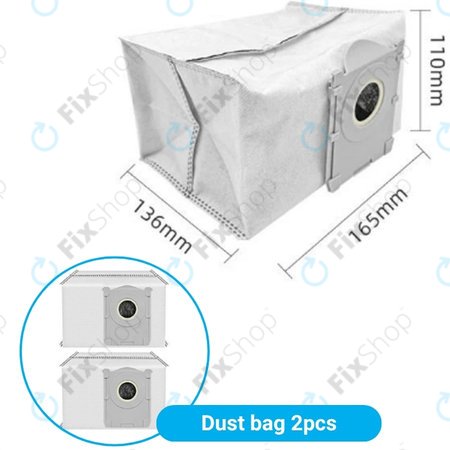 Ecovacs X11 Pro, X11 - Komplett-set