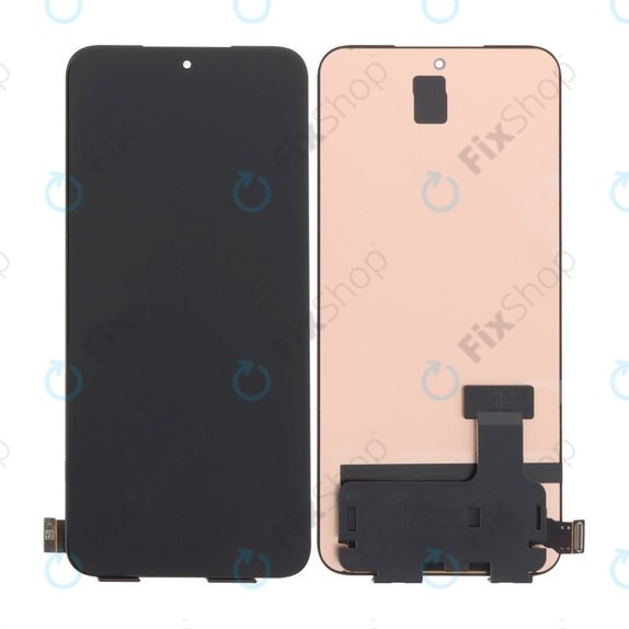 Xiaomi 14 23127PN0CC - LCD Display + Touchscreen Front Glas OLED