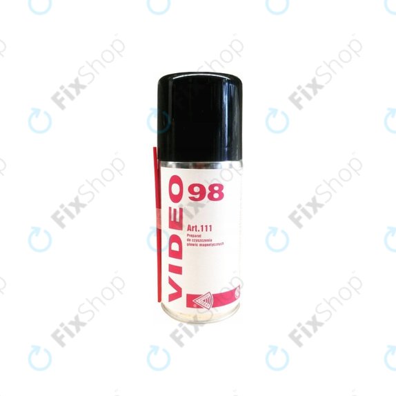 Video 98 - Reinigungsspray für Magnetköpfe - 150ml