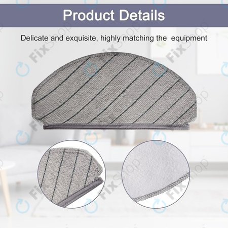 Ecovacs Deebot N20, N20 Plus, N20 Pro Plus - Wischtuch