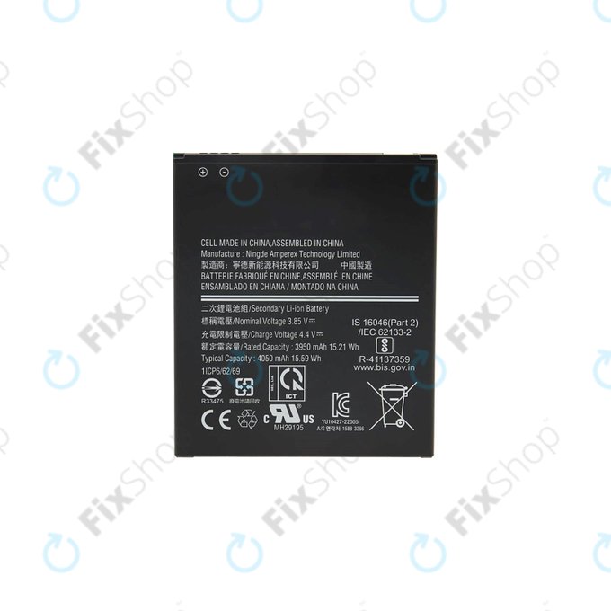 Samsung Galaxy Xcover 6 Pro G736B - Akku Batterie EB-BG736BBE 4050mAh