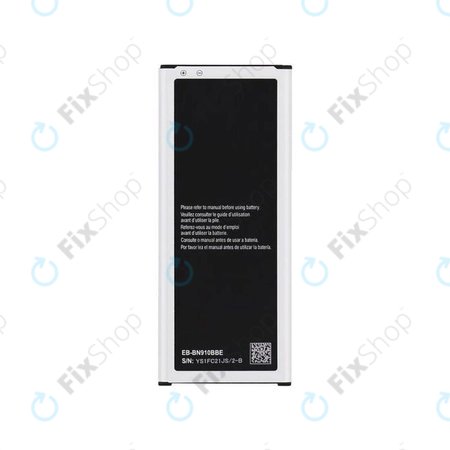 Samsung Galaxy Note 4 N910F - Akku Batterie EB-BN910BBE 3220mAh