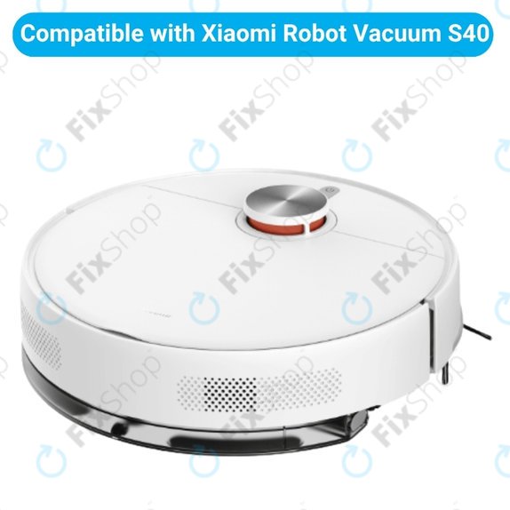 Ersatzteilset für Xiaomi Robot Vacuum S40 (1x Hauptbürste, 2x Filter, 2x Seitenbürste)