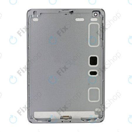 Apple iPad Mini 2 - Backcover WiFi (Space Gray)