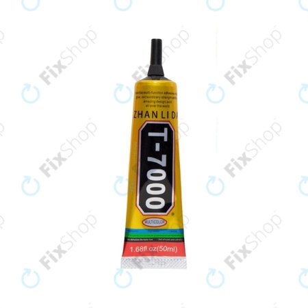 Kleber T-7000 - 50ml (Schwarz)