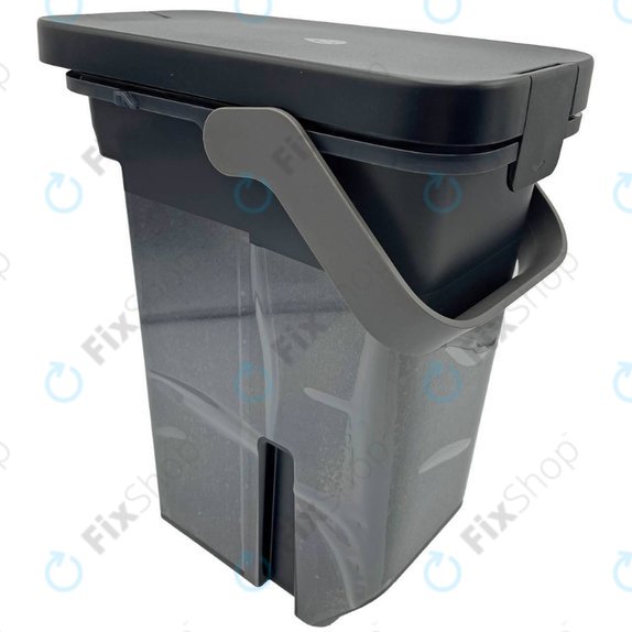 Schmutzwassertank, Schwarz für Xiaomi Roborock S7 Docking Station
