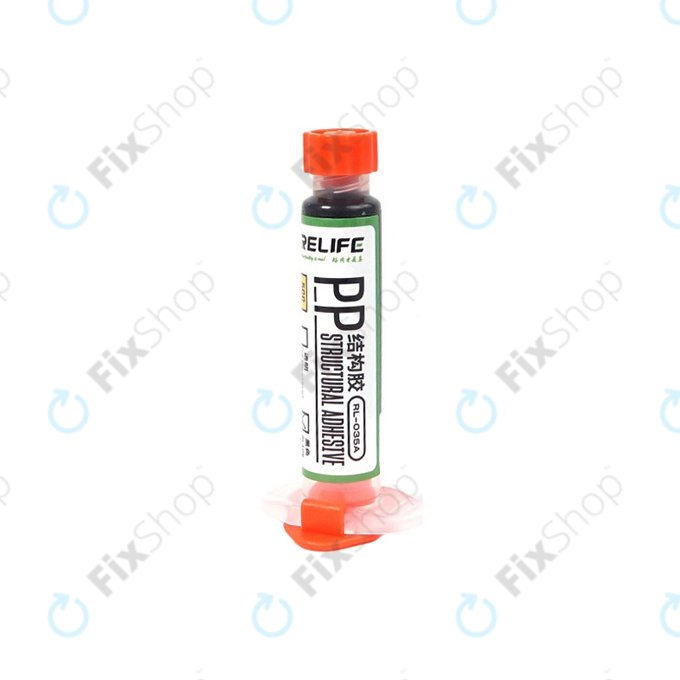 Relife RL-035A - Strukturklebstof - 5ml (Schwarz)