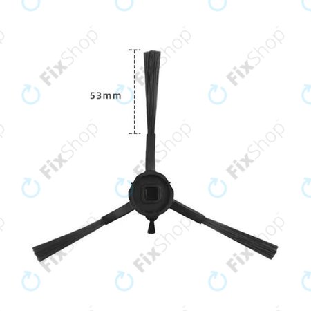 Rowenta X-plorer S65, S65+, S70, S70+, S75s, S75s+ - Seitenbürste