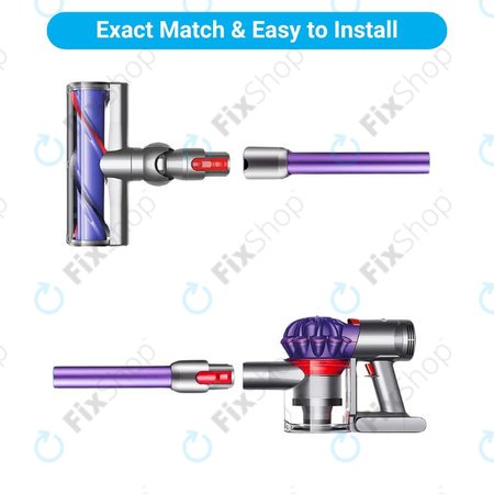 Dyson V-series, Outsize - Absaugstab (Lila)