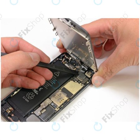 Spudger - Universalwerkzeug zum Öffnen von Plastik (schwarz)