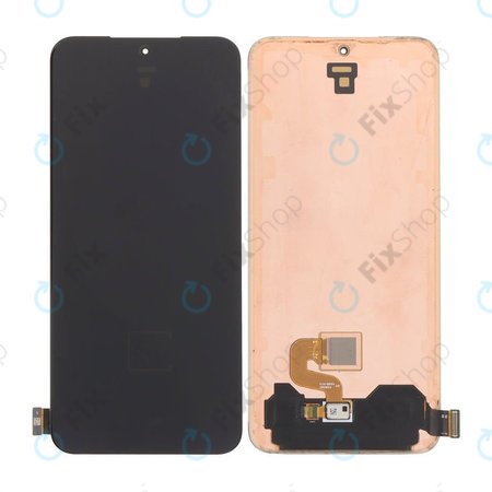 Xiaomi 15 5G - LCD Display + Touchscreen Front Glas OLED