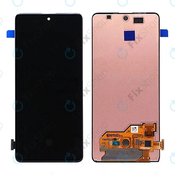 Samsung Galaxy A51 5G A516B - LCD Display + Touchscreen Front Glas TFT