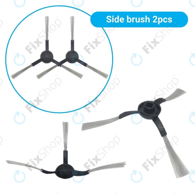 Xiaomi Viomi V2, V2 Pro, V3, SE, Mi Robot Vacuum Mop Pro (P), 2S - Standard-Set