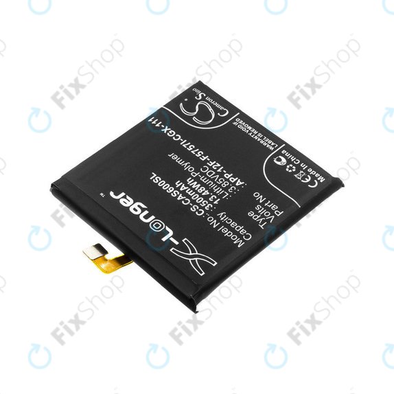Caterpillar CAT S60 - Akku Batterie APP-12F-F5757I-CGX-111 3500mAh HQ