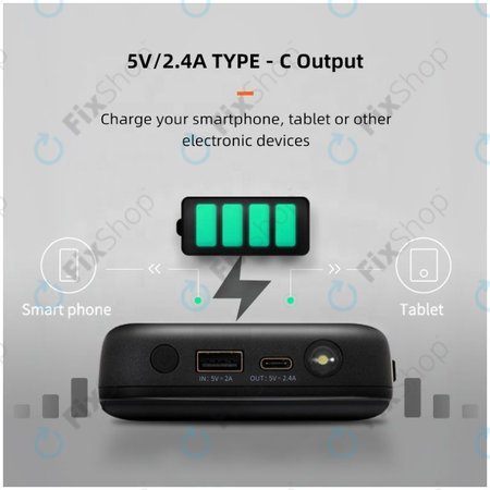 Xiaomi 70mai Jump Starter - Kompakter Autobatterie-Booster