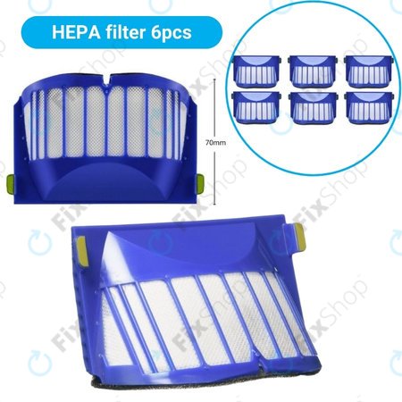 iRobot Roomba 500, 600-series - Komplett-Set