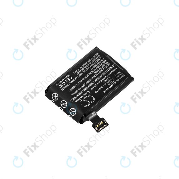 Apple Watch 3 42mm - Akku Batterie A1875 (GPS Version) 340mAh HQ