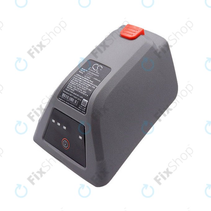 Batterie für Gardena 8025-20, 2500mAh, Li-Ion, 18V, 008A231, HQ