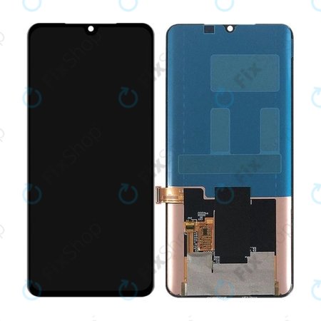 Xiaomi Mi Note 10 Lite - LCD Display + Touchscreen Front Glas OLED