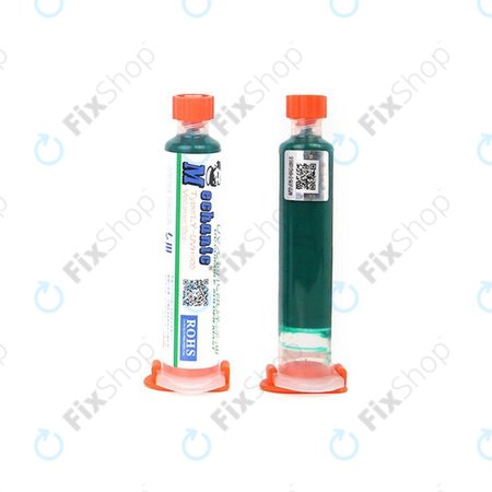 Mechanic - UV-härtbare Lötmaske (grün)