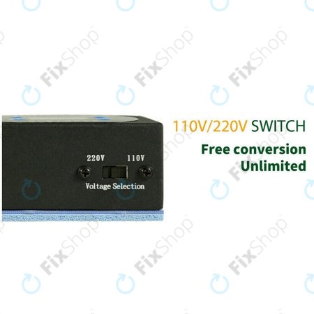 Wylie WI-1805 - Heizkissen - LCD-Bildschirmtrenner