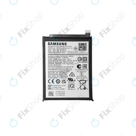 Samsung Galaxy A14 A145R - Akku Batterie HQ-50SD 5000mAh - GH81-23162A Genuine Service Pack