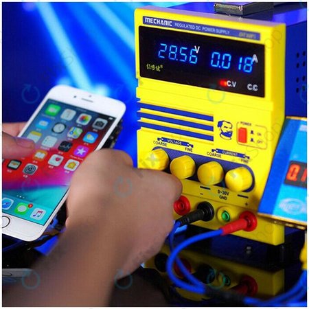 Mechanic iBoot Box - Stromversorgungskabel für iPhone