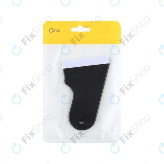 Coms - Plastic Sealant Schaber für LCD Protector Anbringen