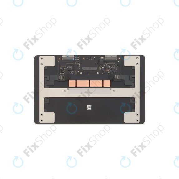 Kompletter Trackpad für MacBook Air 13", A3240 (2025), Midnight, 661-50126, Genuine Apple